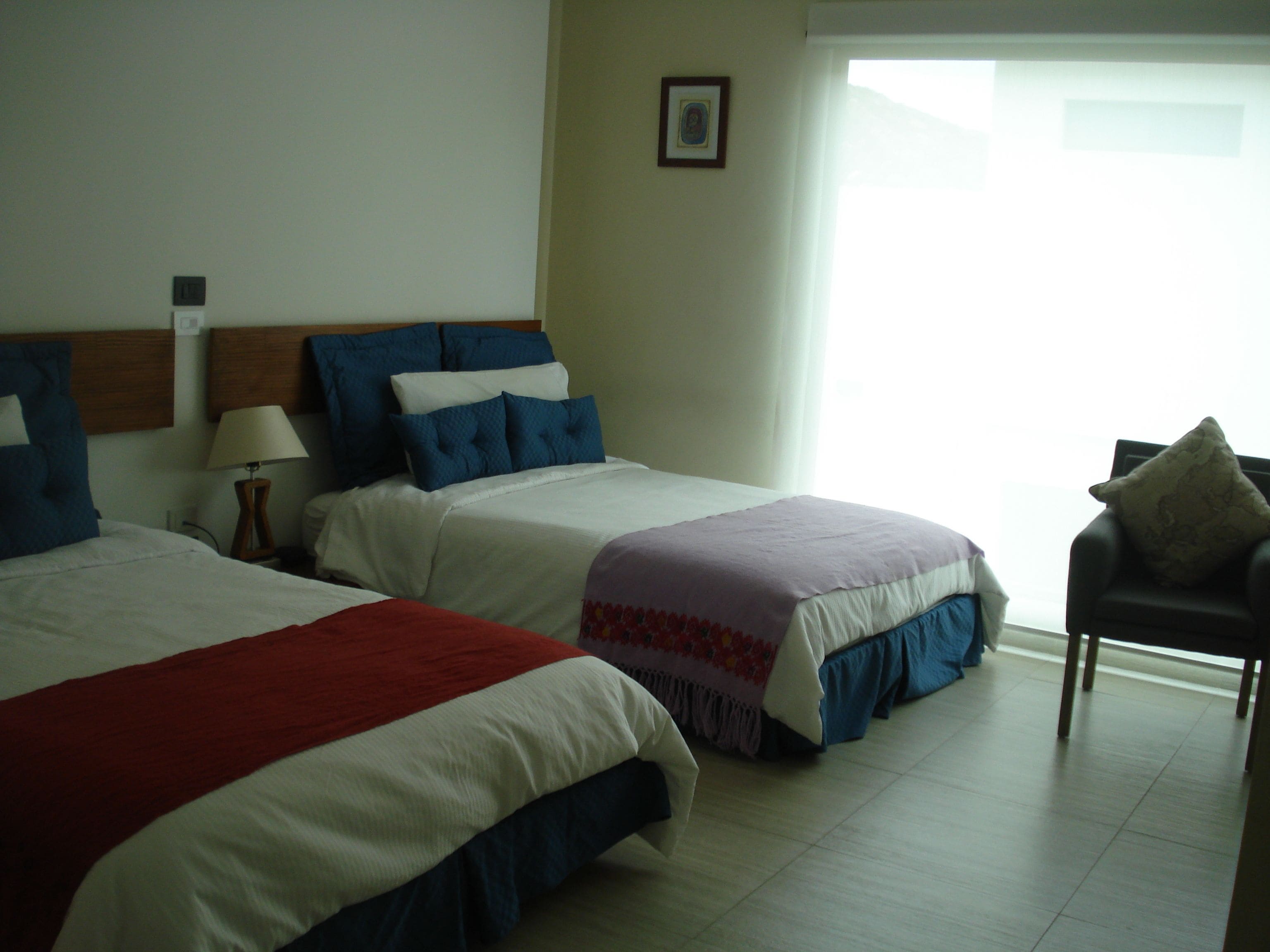double room | in-room safe, iron/ironing board, free wifi, bed sheets