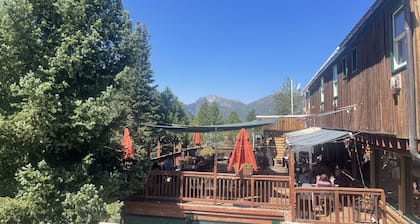 Silver Fork Lodge and Restaurant