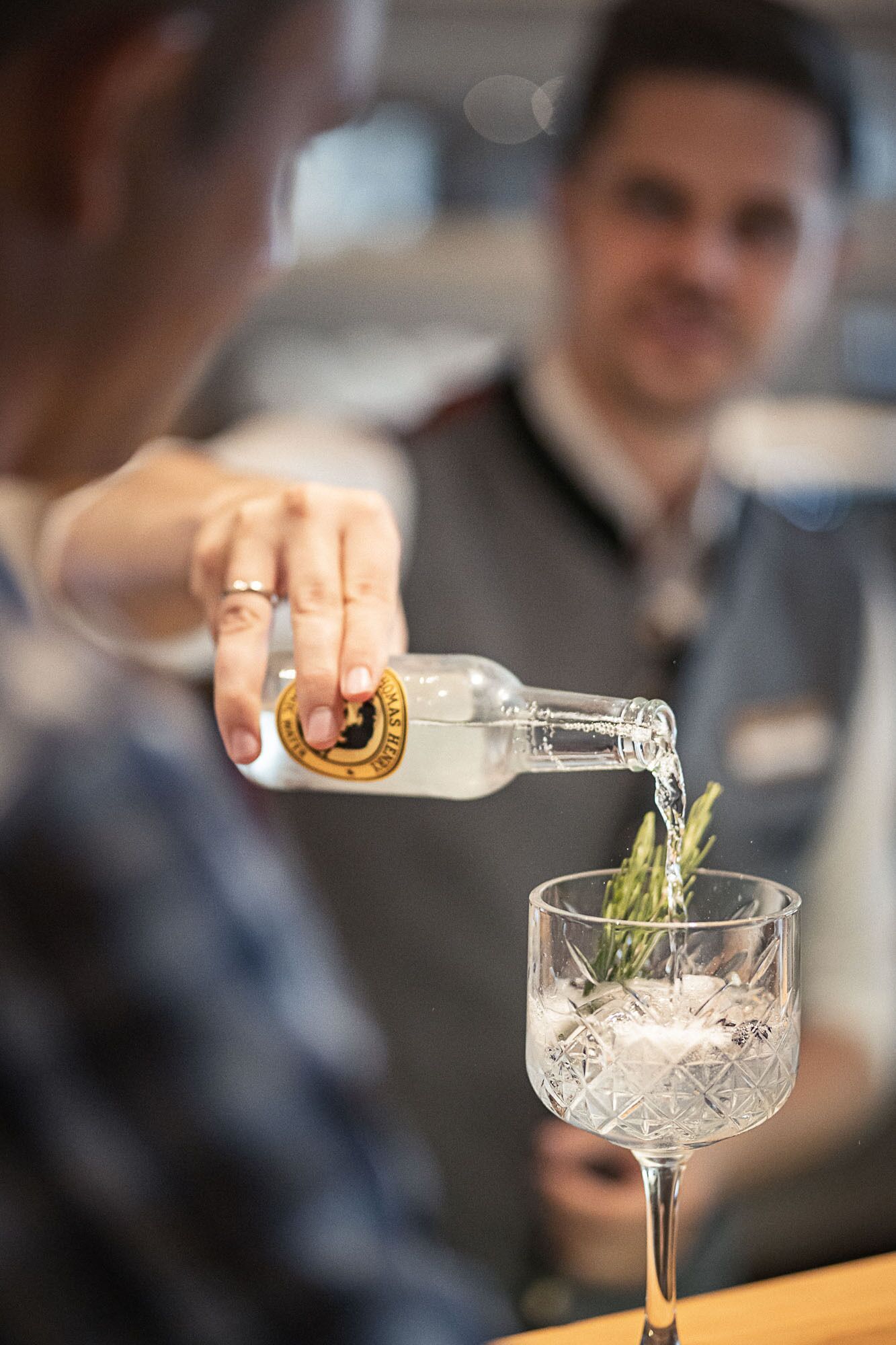 Bar (på overnattingsstedet)