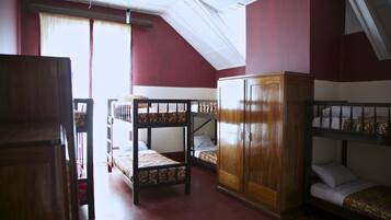 Shared Dormitory ( 8 ) | Pool