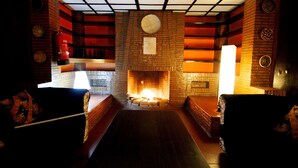 Fireplace - Discover Rwanda Gisenyi Beach (Gisenyi)