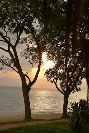 View from property - Discover Rwanda Gisenyi Beach (Gisenyi)