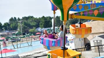 Children's play area - outdoor