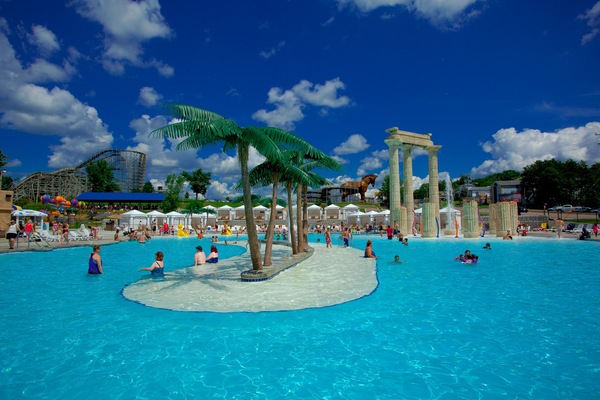 Water park