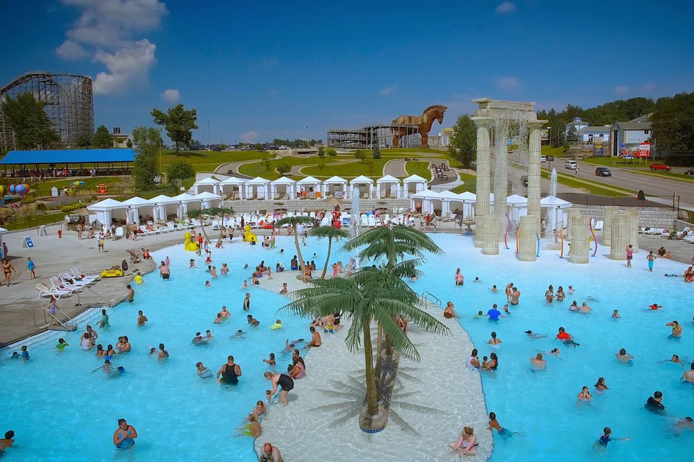 Mt. Olympus Water & Theme Park Resort