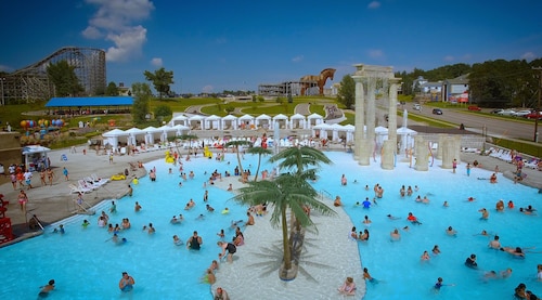 Mt. Olympus Water & Theme Park Resort