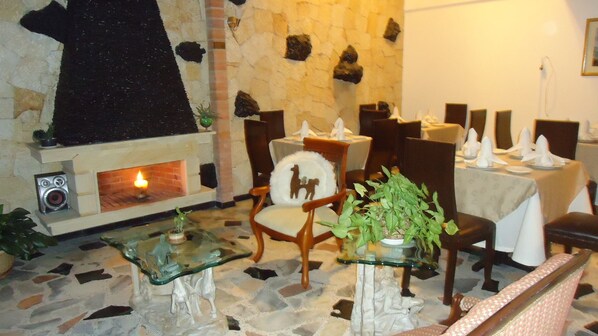 Restaurant - Casa Coliving Day 121 (Bogotá)