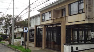 Standard Quadruple Room, 1 Bedroom | Exterior