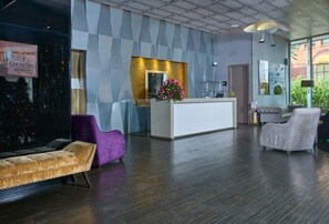 Reception - 100 Luxury Suites by Preferred (Bogotá)
