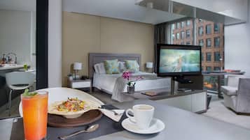 Servicios de la habitación