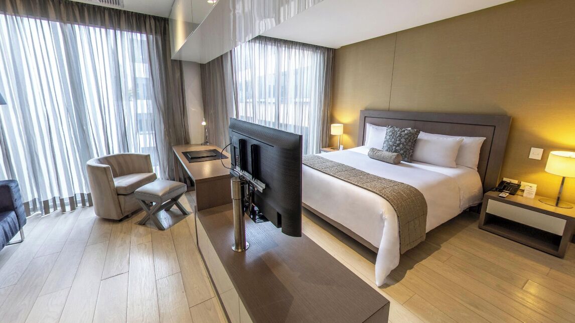 Foto - Hotel 100 Luxury Suites by Preferred