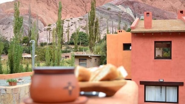 Exterior - Colores de Purmamarca (Purmamarca)