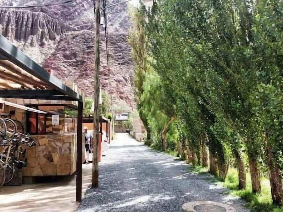 وسائل الراحة في المنشأة