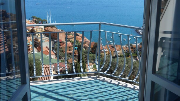 Vista do quarto
