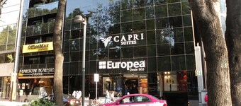 Suites Capri Reforma
