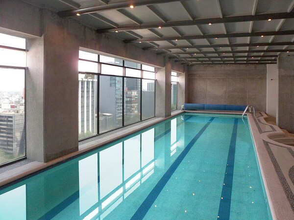 Suites Capri Reforma - Ciudad de México