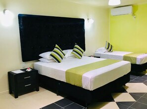 Superior Double Room - Moatoga Hotel (Apia)