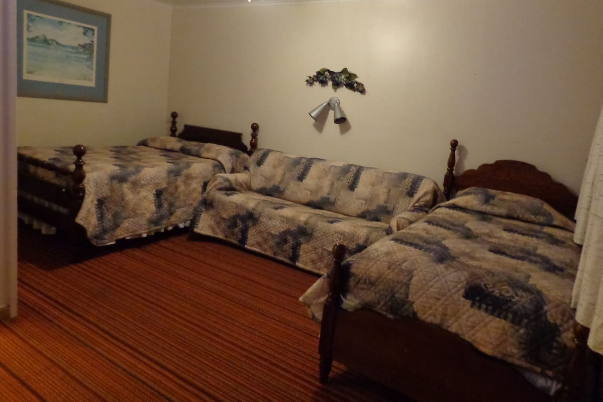 Quarto clássico | Ferros/tábuas de passar roupa, Wi-Fi de cortesia