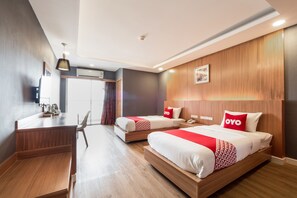 Deluxe-Zweibettzimmer