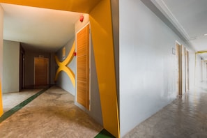 Hallway - Curve Boutique Pattaya (Pattaya)
