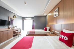 Deluxe-Zweibettzimmer