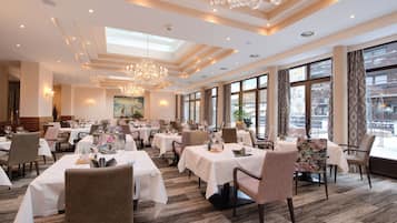 2 restaurants, Regional cuisine