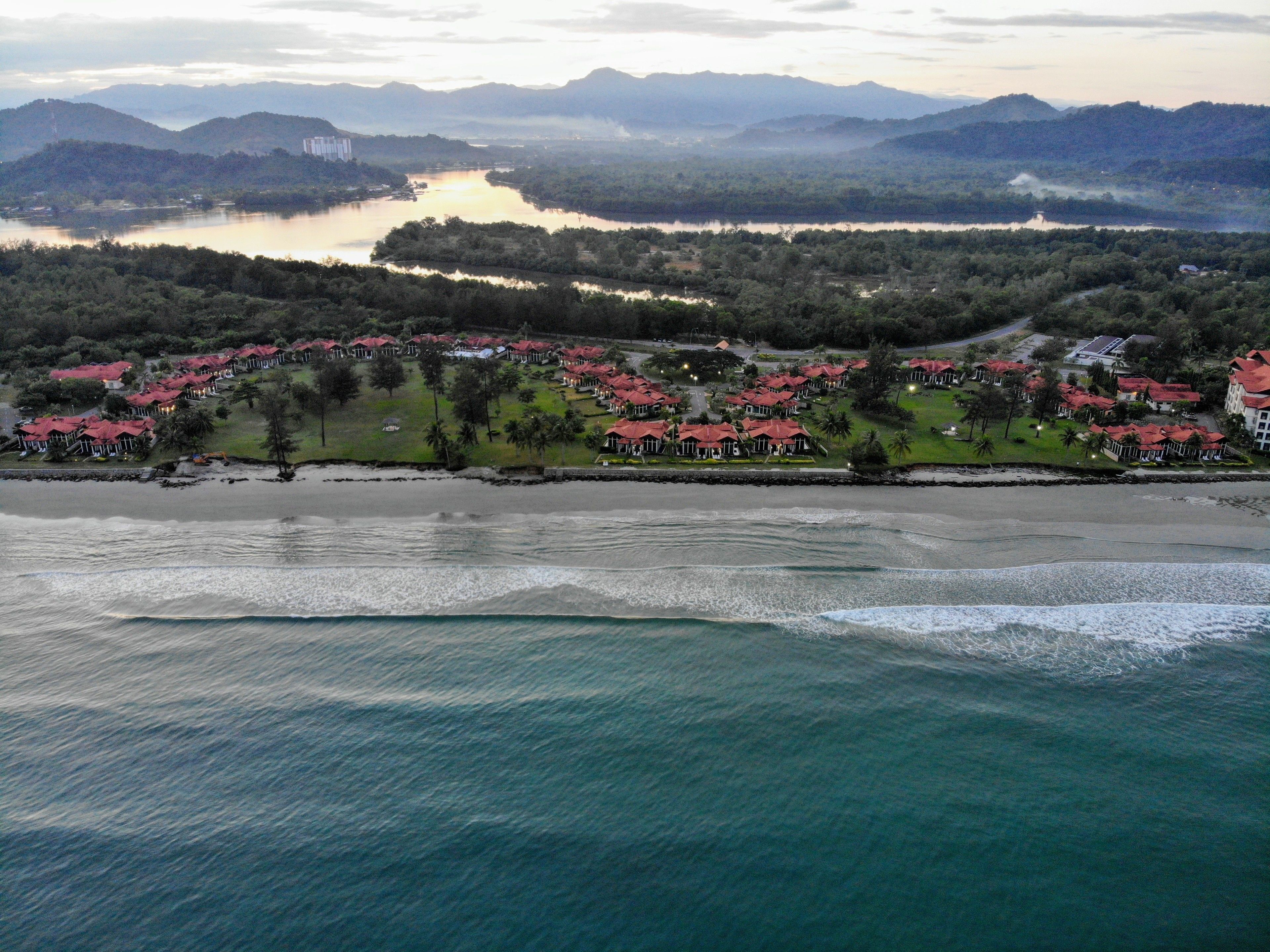 Foto - Borneo Beach Villa & Suite