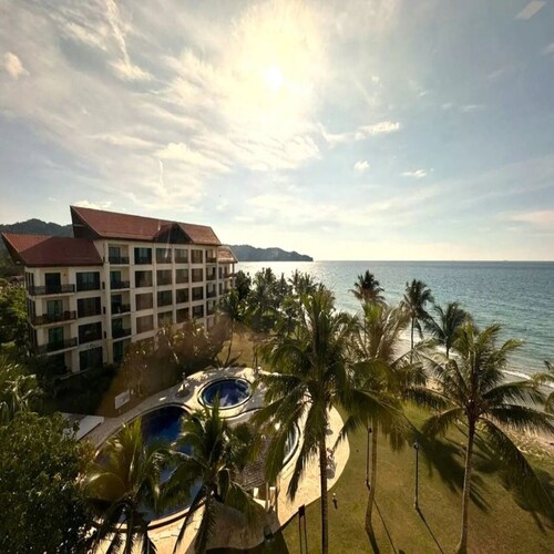 ボルネオ ビーチ ヴィラ & スイート