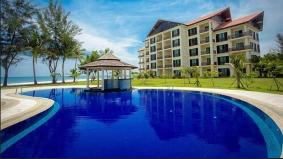 Borneo Beach Villa & Suite