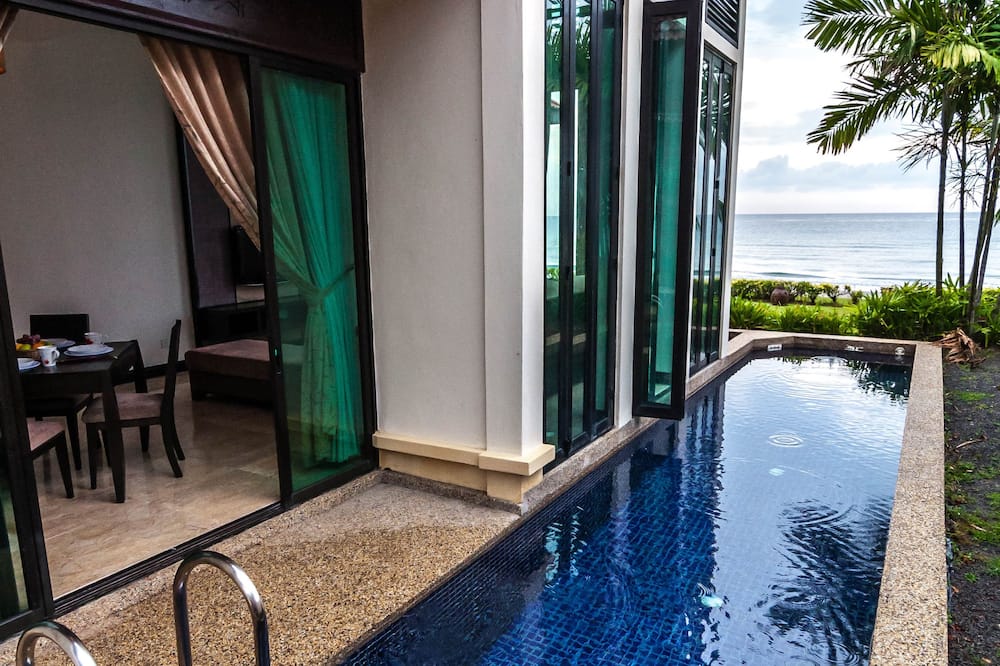 Borneo Beach Villa & Suite