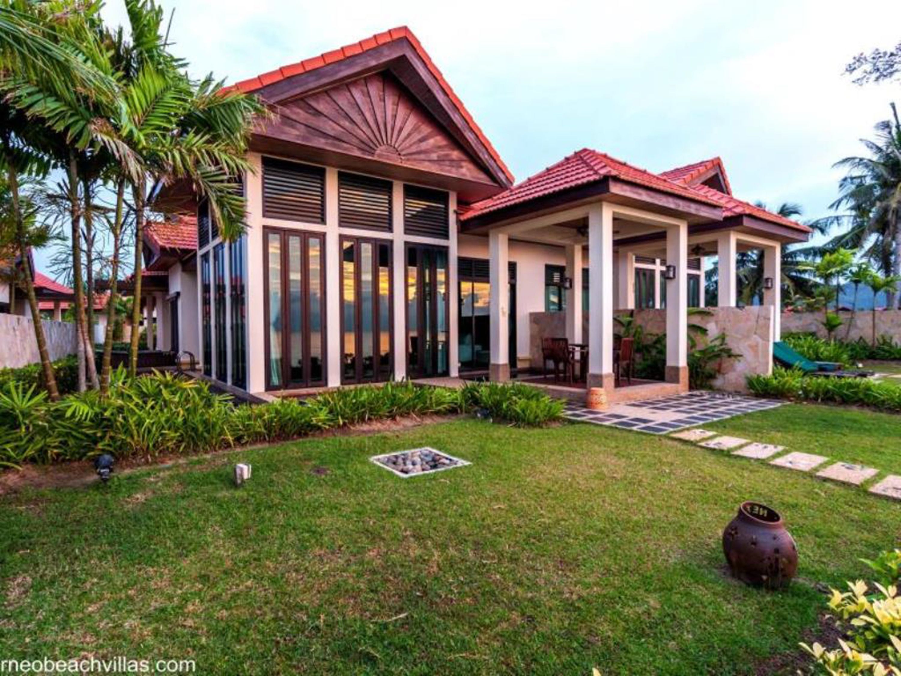Foto - Borneo Beach Villa & Suite