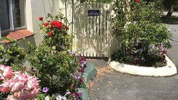 Ferienhaus, 4 Schlafzimmer | Ausblick vom Zimmer