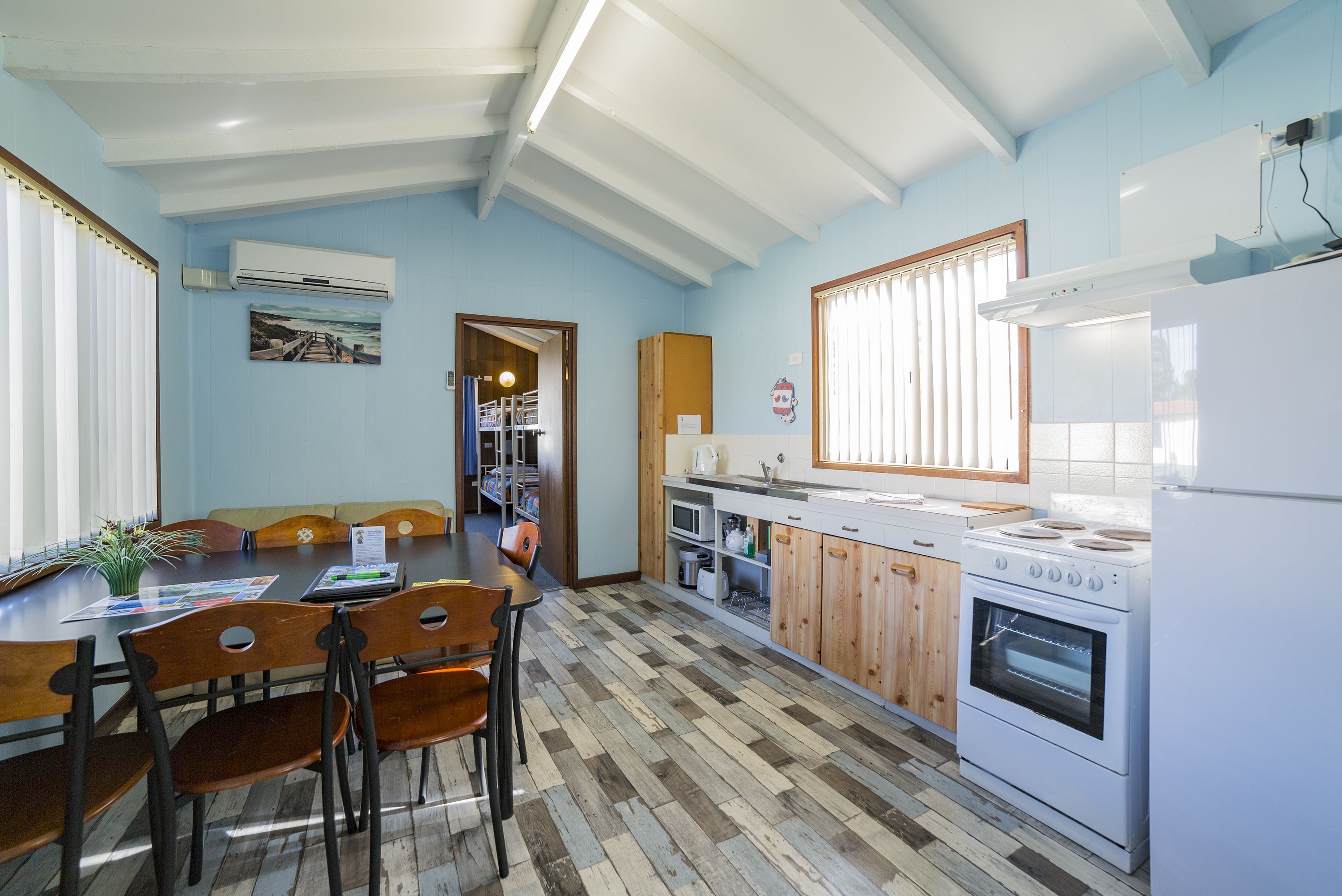 Group Chalet  | Private kitchen
