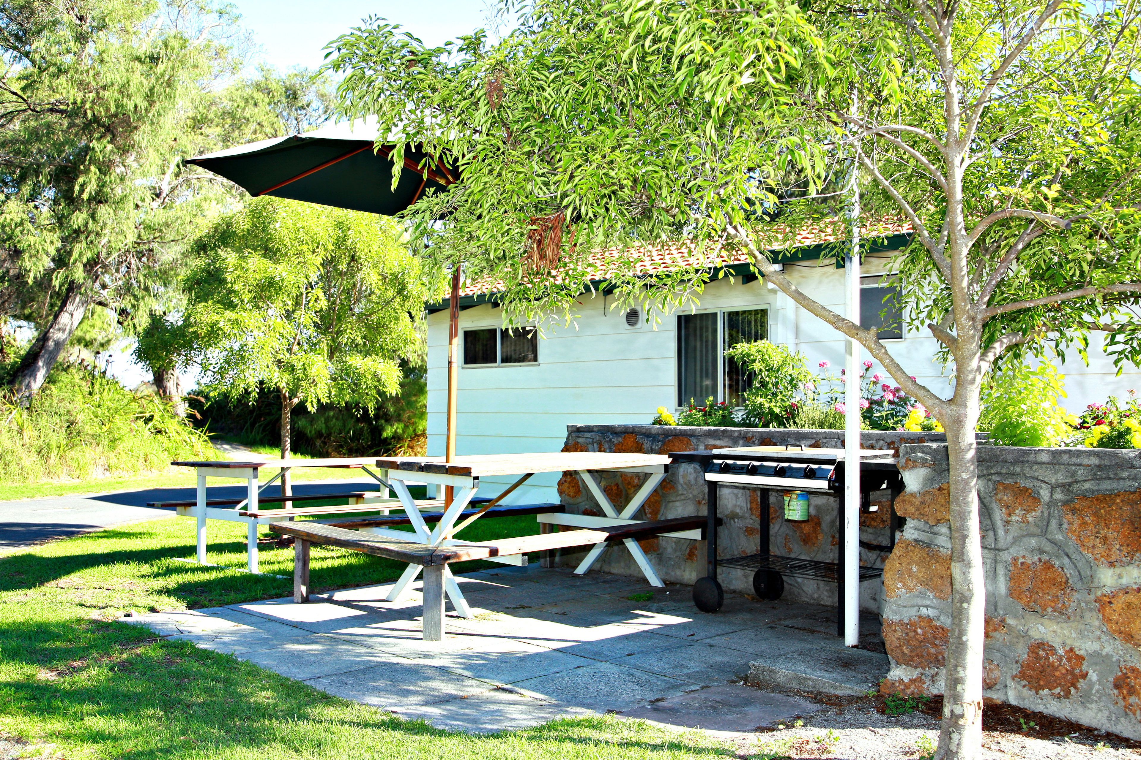 BBQ/picnic Area