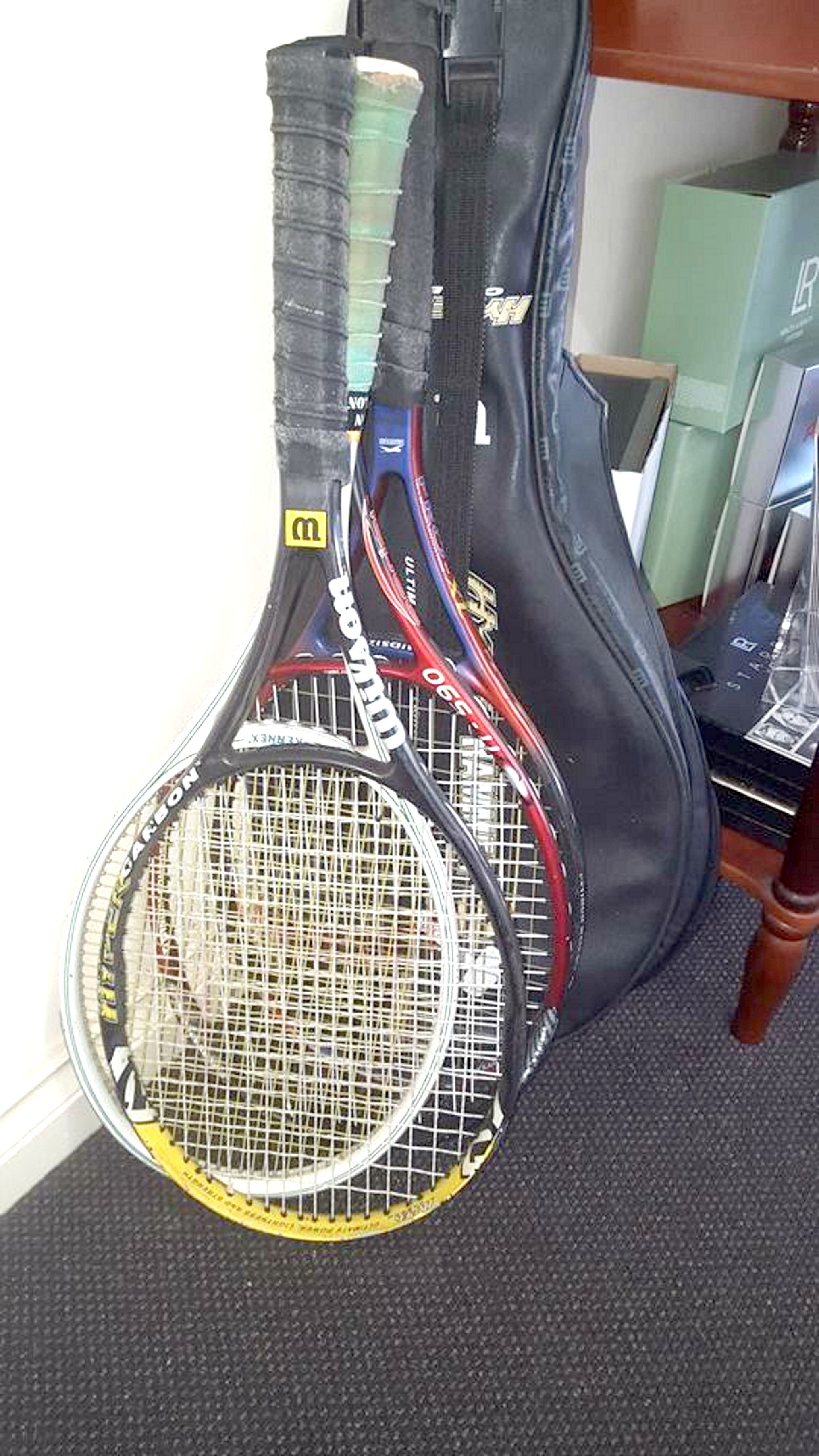 Lapangan tenis