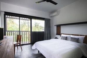 Superior Room, 1 Bedroom, Non Smoking | Premium bedding, minibar, in-room safe, individually decorated - Pages Rooms (Siem Reap)