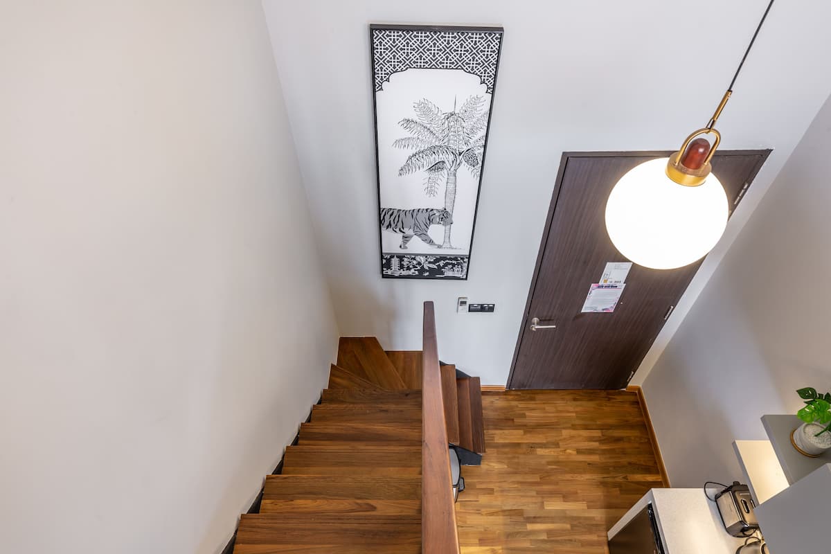 Premium Loft, 1 Queen Bed | In-room safe, desk, laptop workspace, iron/ironing board