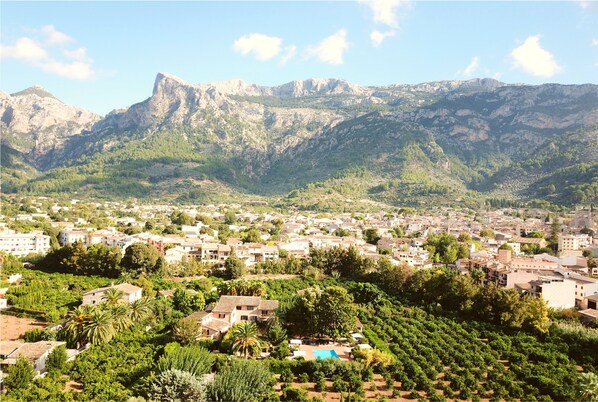 Exterior - Finca Ca´s Curial (Sóller)