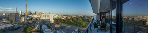 Three bedroom Skyhome | Balcony view