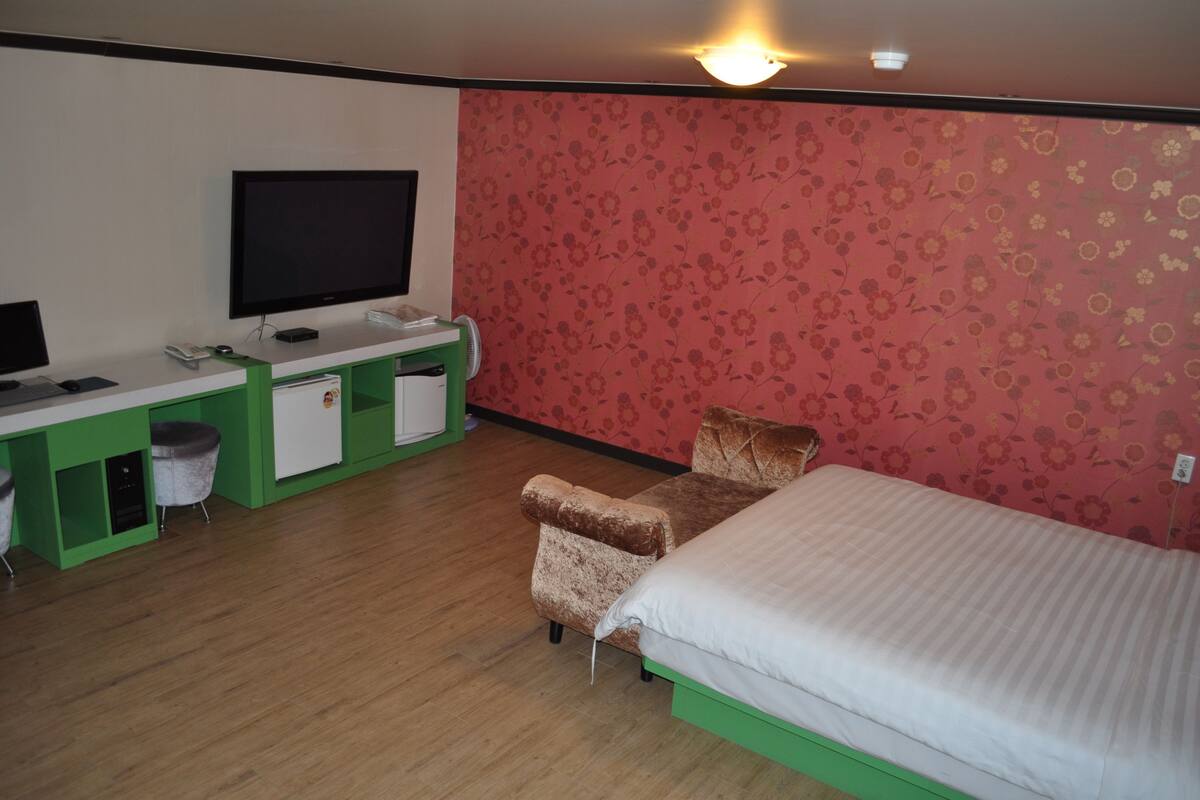 Chambre Double Deluxe