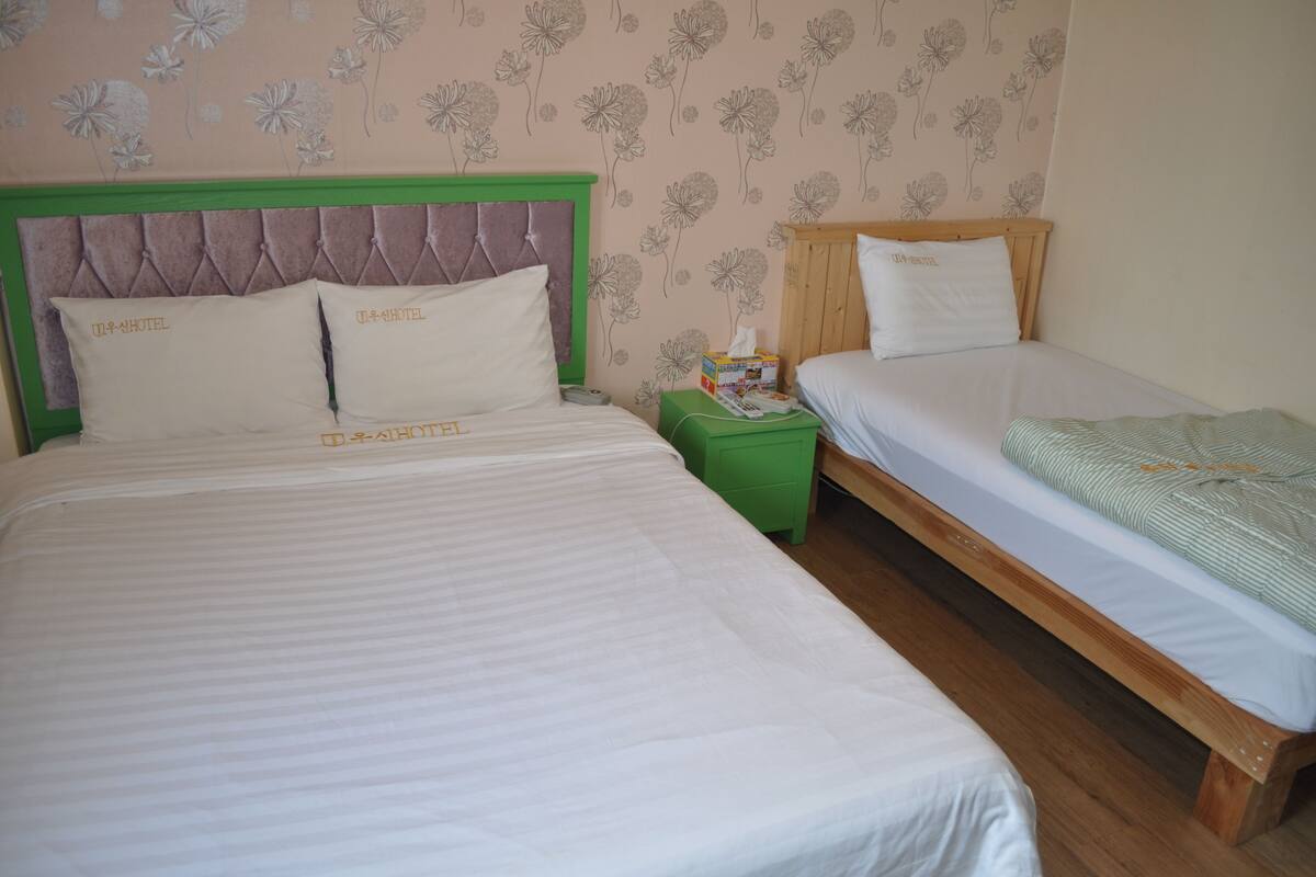 Chambre Standard avec lits jumeaux