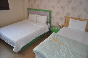 Chambre Standard avec lits jumeaux