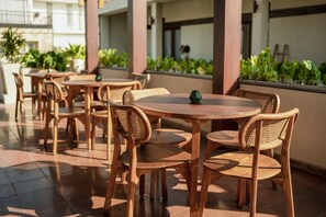 Restaurant - Sedasa Lodge (Canggu)