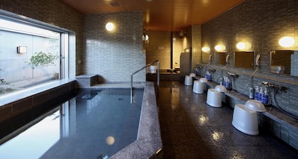 Tsuruga Manten Hotel Ekimae