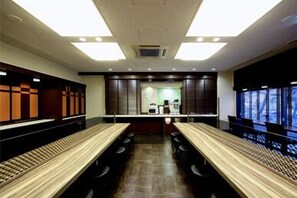 Dining - Tsuruga Manten Hotel Ekimae (Tsuruga)