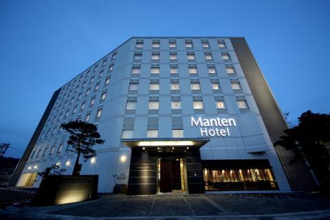 敦賀マンテンホテル駅前(マンテンホテルチェーン)