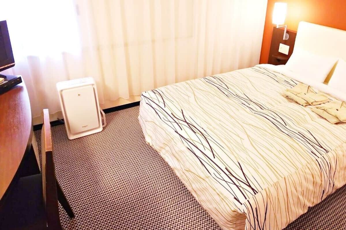 Couette en duvet d'oie, bureau, rideaux occultants, Wi-Fi gratuit
