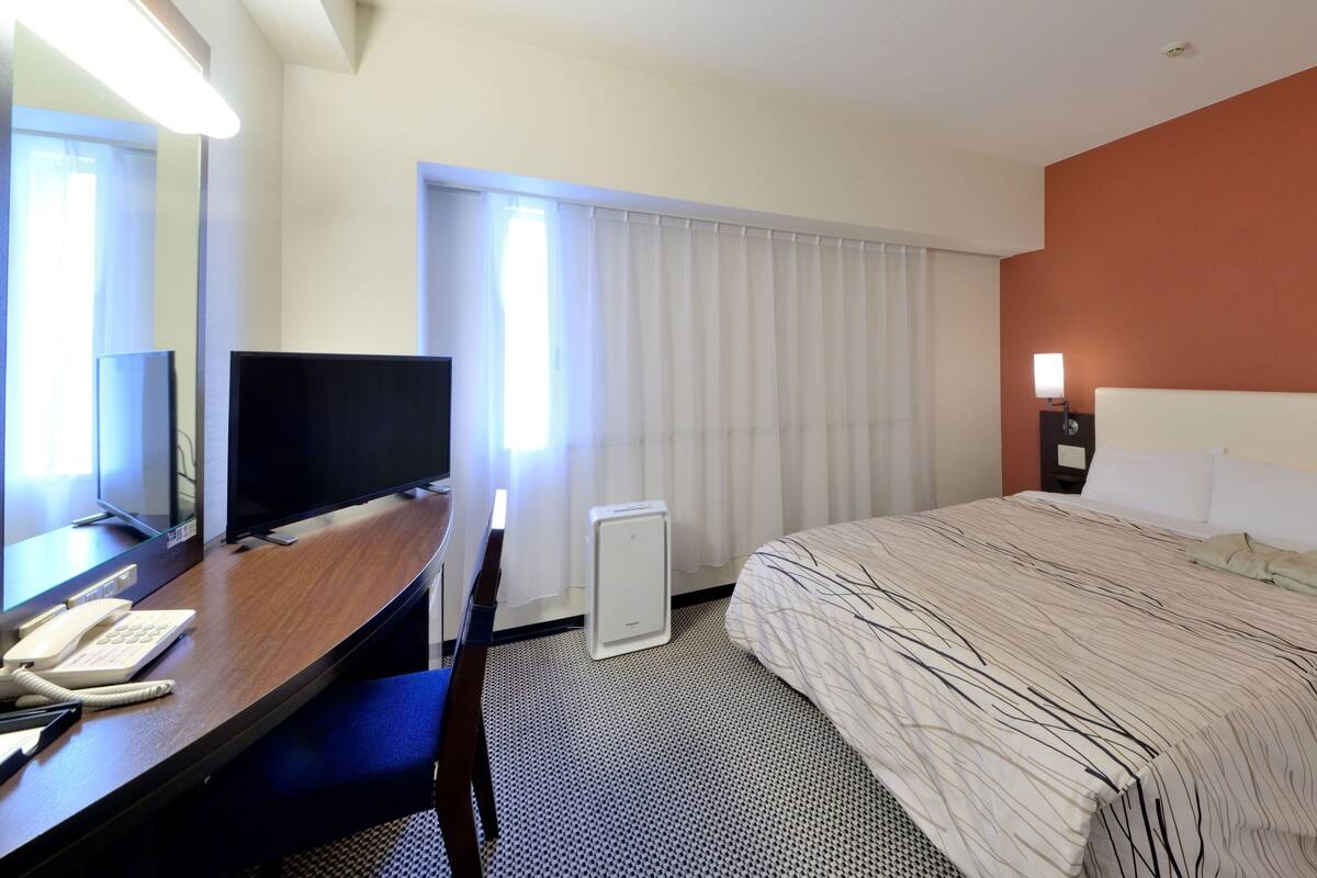 Couette en duvet d'oie, bureau, rideaux occultants, Wi-Fi gratuit