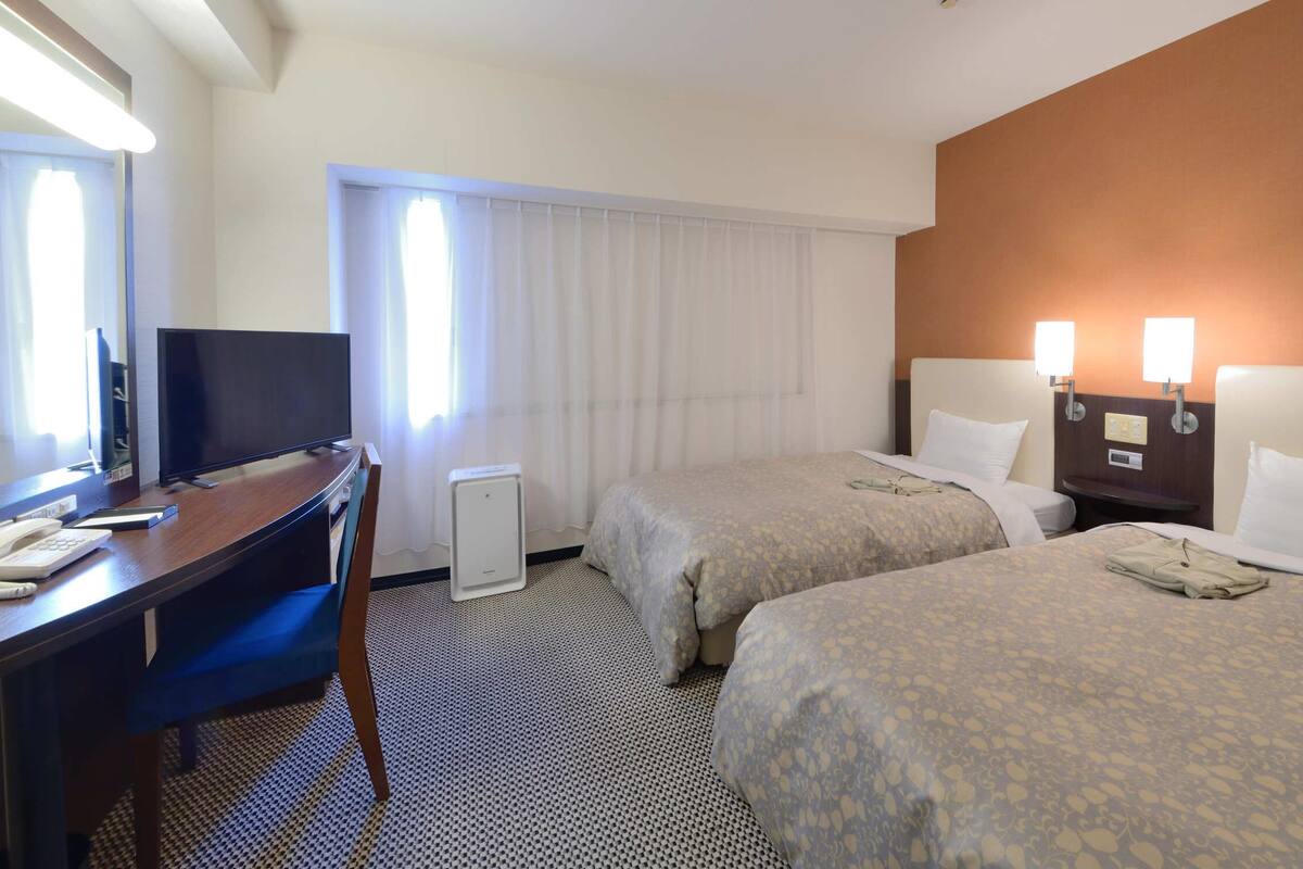Couette en duvet d'oie, bureau, rideaux occultants, Wi-Fi gratuit