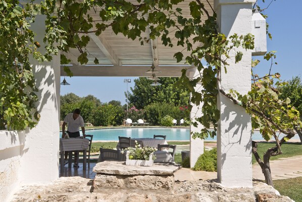 Marina - Masseria Don Luigi - Luxury Farmhouse (Fasano)